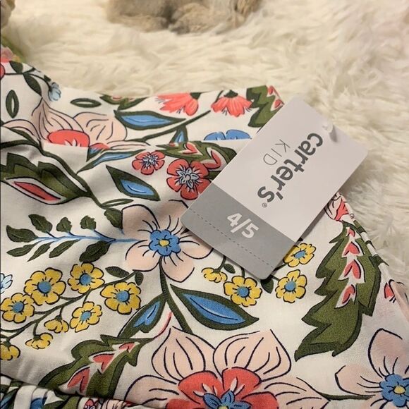 Carter Kids Skirt size 4/5 new - Picture 2 of 8